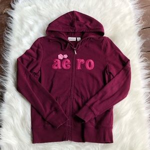 Aeropostale Jacket Small